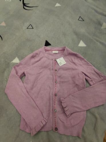 qadın jaketləri: Brend: next 8yas təzə hədiyyə alınıb razmer uygun olçadı Model: kız — 1