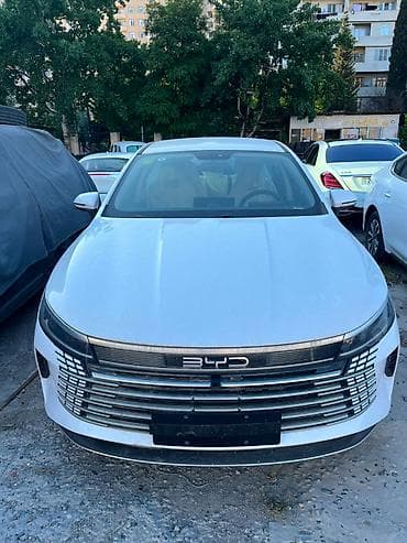Nəqliyyat: BYD Destroyer 05: 1.5 l | 2025 il Sedan — 1