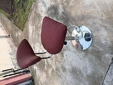 stolustu işıq: Bar taburesi – tək ədəd - Dizayn: Arxalı, yumru oturacaq və bel — 1