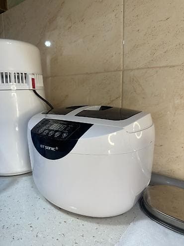 Sterilizasiya üçün istifadə olunan avadanlıqlar: GT Sonic at lalafo.az Sterilizasiya üçün istifadə olunan avadanlıqlar: GT Sonic