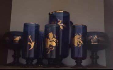 Tava-qazan: Rəng - Göy — 1