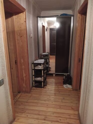 metroya yaxin satilan evler: Gəncə, 3 otaqlı, Köhnə tikili, 56 kv. m — 9