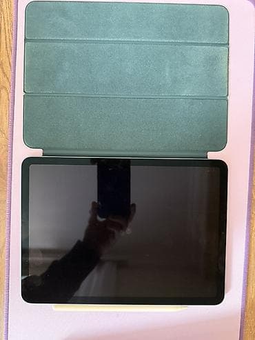 Apple iPad: Satılır – iPad Air 5th Gen (Wi-Fi, 64 GB, Blue) Cihaz yeni kimidir — 3