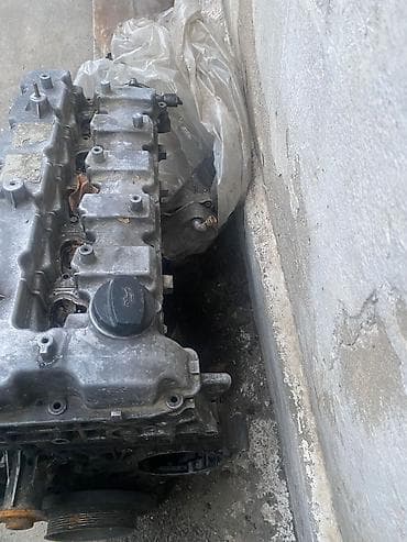 daewoo gentra 2014: Avtomobil mühərriki – tam komplekt “long block” - Yanacaq növü — 5