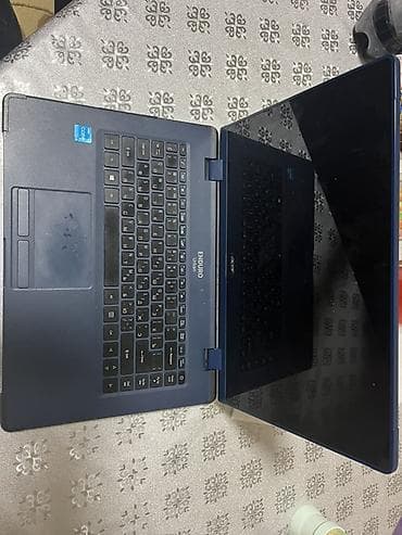 mi band 9: Acer Enduro Urban (BUN314-51W) noutbuk - Ekran: 14", Full HD — 7