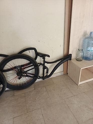 qalin teker velosiped: Məhsul: Dağ velosipedi üçün hissələr dəsti Təsvir: - Arxa disk əyləc — 3