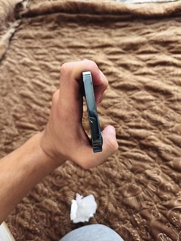 eurolux ət cəkən: IPhone 12 Pro, 256 GB, Graphite, Simsiz şarj, Face ID — 2