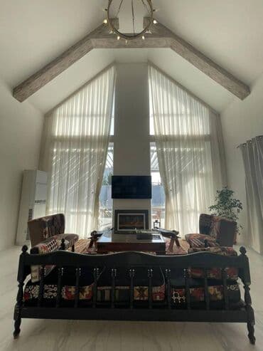 7 8 mkr kiraye evler: 200 kv. m, 5 otaqlı, Kombi, Qaz, İşıq — 4