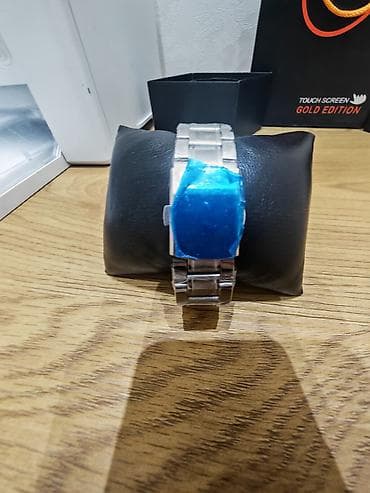 cy01 saat: Yeni, Qol saatı, rəng - Mavi — 2