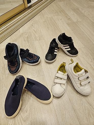 ucuz don: Mokasinlər, Adidas, Ölçü: 29, Oğlan üçün — 1