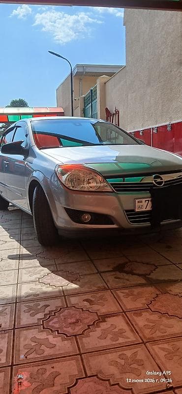 Avtomobil satışı: Opel Astra: 1.4 l | 2008 il 255000 km Hetçbek — 1