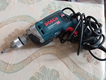 bosh drel: Bosch Professional GSB 16 RE (Heavy Duty) ştapelli zərbə funksiyalı — 1