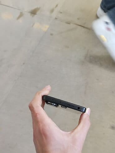 redmi k60 qiymeti: Poco M6 Pro, 256 GB, rəng - Qara, Sensor — 3