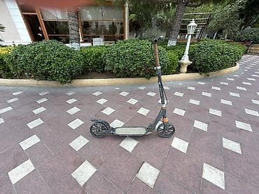 ninebot e2 pro: Şəhər üçün yığcam skuter - Tip: Mexaniki (elektriksiz) şosse/skuter - — 2