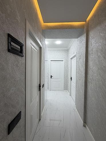 mingəcevirdə ev satılır: 2 otaqlı, Yeni tikili, 44 kv. m — 7