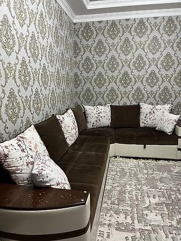 stol ve stul: Künc divan, Divan, Bazalı — 4