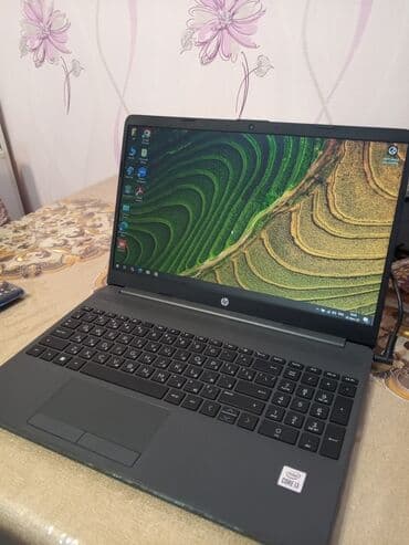 купить игровой ноутбук: HP noutbuk – 15.6" ekranlı model Xüsusiyyətlər: 8 qb ram - Ekran — 2