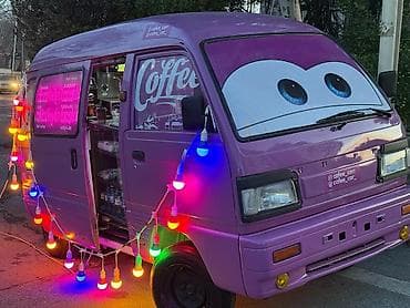 icarə kalonka: Hazir biznes Kiraye verilir.Damas markali avtomobil icinde kofe — 7