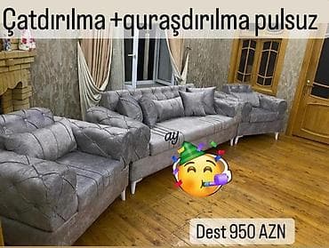 sumqayıt mebel evi: Divan kreslo — 1