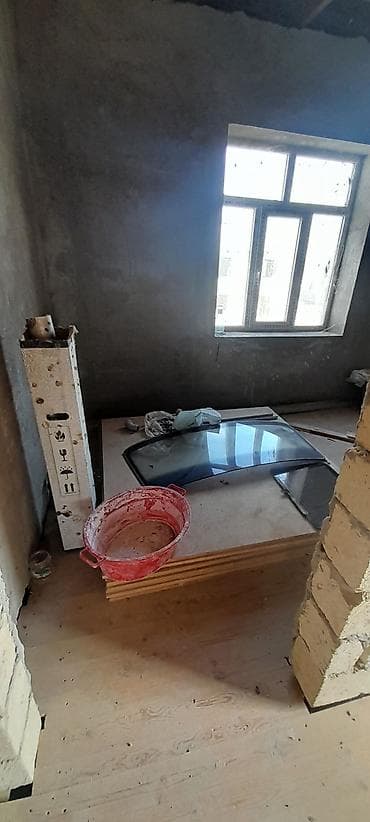 samaxinkada ev alqi satqisi: 6 otaqlı, 6 kv. m, Kredit yoxdur, Orta təmir — 7