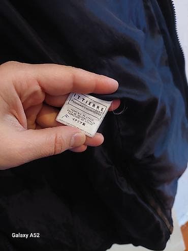 Мужская одежда: Calvin Klein Jeans kişi gödəkçəsi - Brend: Calvin Klein Jeans - Ölçü — 2