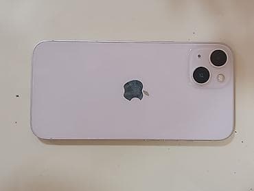 89: IPhone 13, 128 GB, Çəhrayı, Face ID, Simsiz şarj — 3