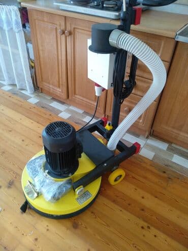 Ручные механические инструменты: TƏCİLİ Satılır.Pol və parket yonan aparat.220 kv ilə işləyir — 1