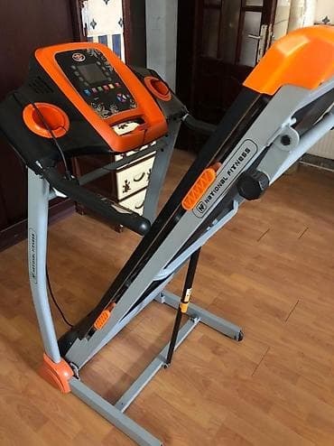 Trenajor ideal veziyyetdedir cox keyfiyyetli alman texnologiyasidir