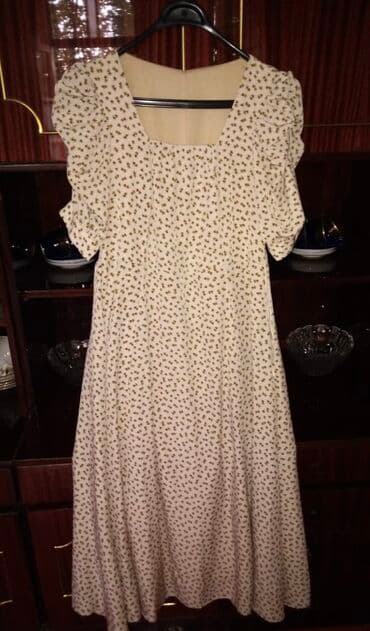 ziyafət donu: Ölçü - M razmer (Orta) Uzunluq - dizdən aşağı Qiymət - 45 AZN — 1