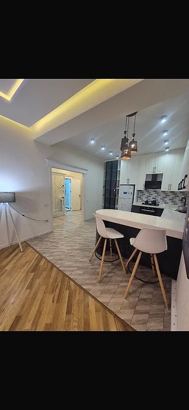 istanbul evləri bakı: 2 otaqlı, Nizami r. r-nu — 2