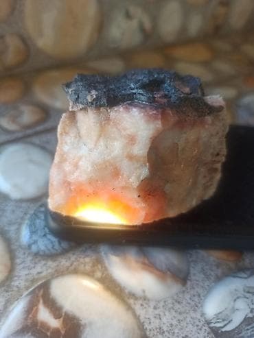 Təbii Sunstone Daşı 💎 Orijinal Günəş Daşı (Premium Keyfiyyət) ✨ ☀️ lalafo.az -da Təbii Sunstone Daşı 💎 Orijinal Günəş Daşı (Premium Keyfiyyət) ✨ ☀️