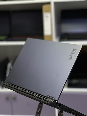 professional fen: İşlənmiş ASUS TUF Gaming, 16 ", Intel Core i7, 1 TB, Ünvandan götürmə, Pulsuz çatdırılma, Ödənişli çatdırılma — 6
