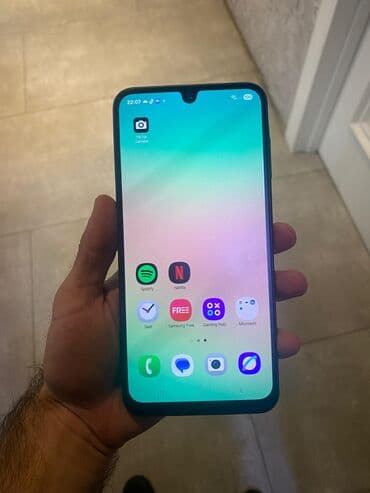 Samsung Galaxy A26, 128 GB, rəng - Qara, İki sim kartlı
