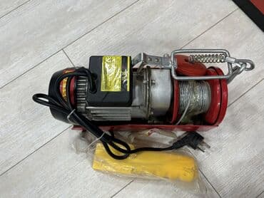 metal əridən: Elektrikli qaldırıcı vinç, müxtəlif yüklərin qaldırılması və — 3