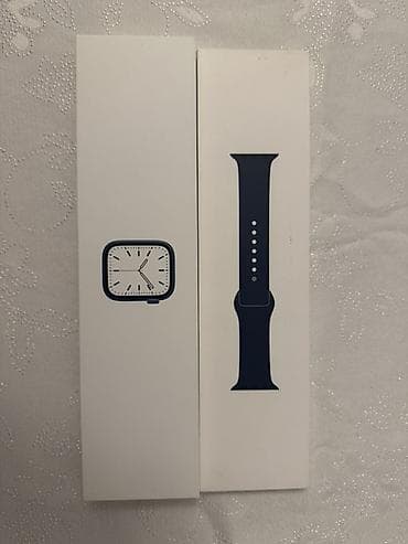 Toy paltarları və aksesuarları: Smart saat, Apple, Suya davamlı, rəng - Qara — 4