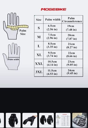 Avtomobil satışı: Moto əlcək təzədir, istifadə olunmayib — 2