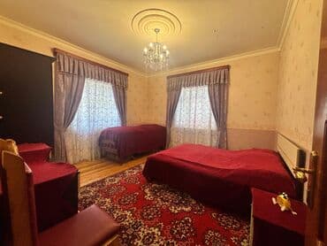 bine kirayə evler: 100 м², 4 комнаты, Газ, Электричество, Водопровод — 24
