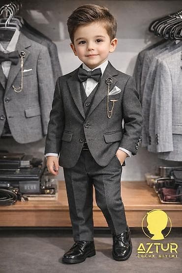 Bayram kostyumları: Uşaq dəsti, Oğlan üçün, 4 - 5 yaş — 2