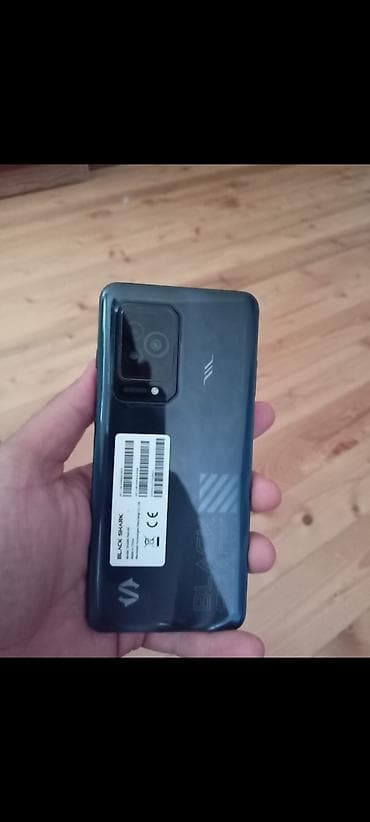 acer nitro 1: Xiaomi Black Shark 5, rəng - Qara — 2