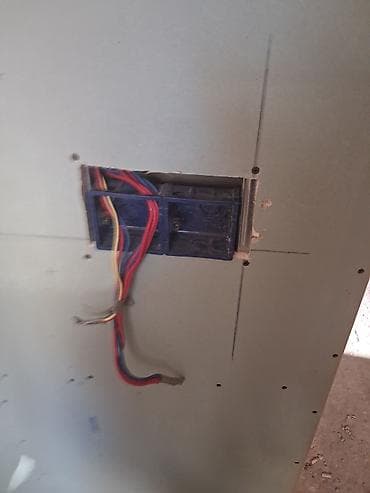 qapi ustasi baki: Peşəkar elektrik montajı və daxili elektrik şəbəkələrinin yığılması — 2