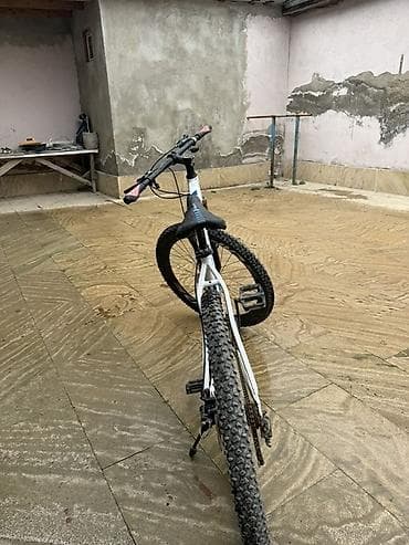velospet: MTB velosiped – CRAFT marka, hardtail aluminiy çərçivə. Xüsusiyyətlər — 2