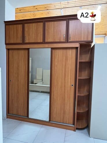 AYNUR 2💃 Dolab satılır* Ölçü Eni 220 sm Hünd 265 sm Derinlik 40sm