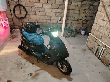 мопед рига запчасти: Salam moped satilir sadece apqi satqi senedi var 49 kubdu sureti 60 70 — 6