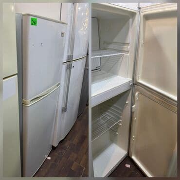 Separatorlar: İşlənmiş 2 qapılı Sky Berg Soyuducu Satılır, rəng - Ağ — 1