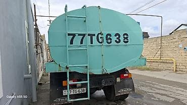 disk r16 type 1: ZİL su maşını – sisternalı yük avtomobili - Model: ZİL su daşıyan — 3