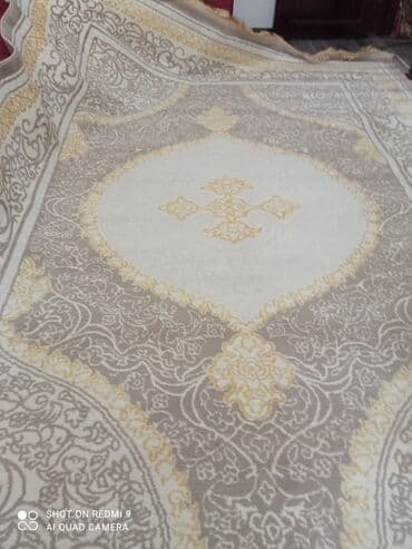 heyva cemi: Xalça Dekorativ, Türkiyə — 1