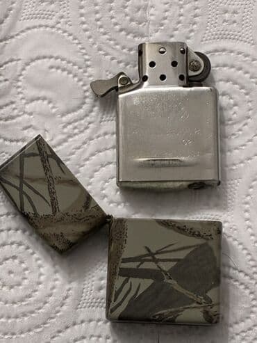 ask atesi macunu: Məhsul: Benzinli cib alışqanı – klassik Zippo tipli mexanizm — 2