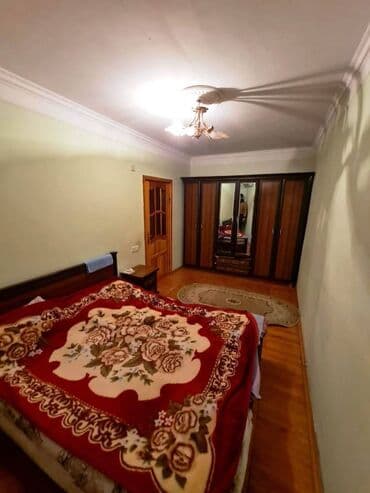 ramanada evler: Bakı, 3 otaqlı, Köhnə tikili, 80 kv. m — 4