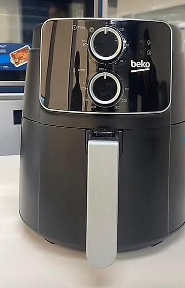 80 da: Fritoz Beko, Yağsız l, Yeni — 2