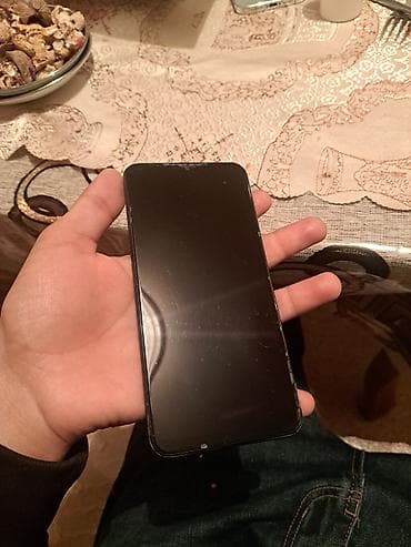 Redmi 4 GB, rəng - Boz, Barmaq izi